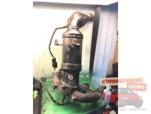 Gebruikte Katalysator Fiat Grande Punto (199) 1.4 Prijs € 200,00 Margeregeling aangeboden door Autorecycling Chino B.V.