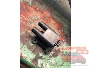 Gebruikte Bobine Hyundai i10 (F5) 1.1i 12V Prijs € 20,00 Margeregeling aangeboden door Autorecycling Chino B.V.