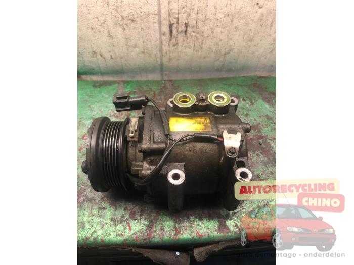 Gebruikte Aircopomp Ford Fiesta 4 1.8 Di Prijs € 50,00 Margeregeling aangeboden door Autorecycling Chino B.V.