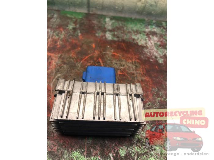 Gebruikte Computer Airco Opel Meriva (A) 1.3 CDTI 16V Prijs € 25,00 Margeregeling aangeboden door Autorecycling Chino B.V.