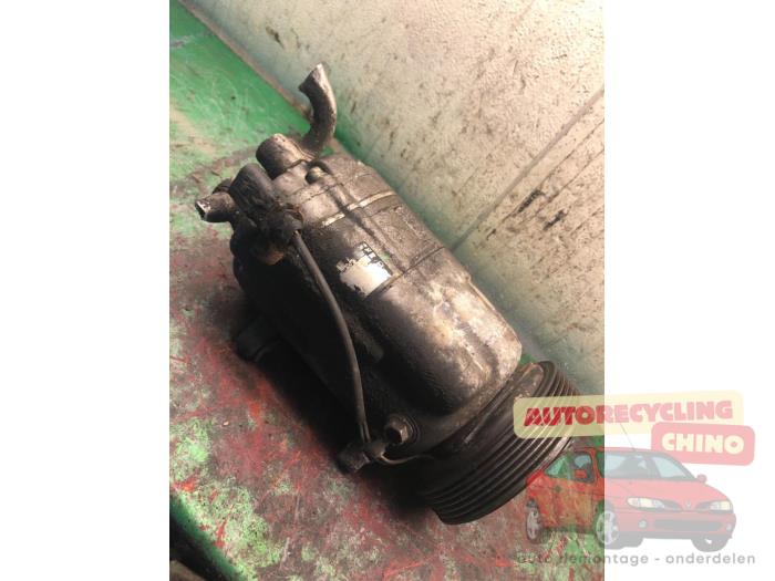 Gebruikte Aircopomp Volkswagen Golf IV (1J1) 1.6 16V Prijs € 35,00 Margeregeling aangeboden door Autorecycling Chino B.V.