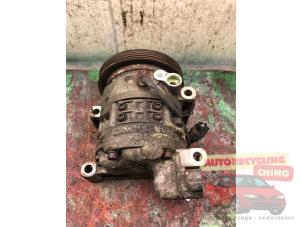 Gebruikte Pomp Airco Nissan Almera (N15) 1.6 GX,SLX,SR 16V Prijs € 100,00 Margeregeling aangeboden door Autorecycling Chino B.V.