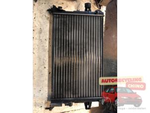 Gebruikte Radiateur Opel Astra G (F08/48) 1.6 Prijs € 50,00 Margeregeling aangeboden door Autorecycling Chino B.V.