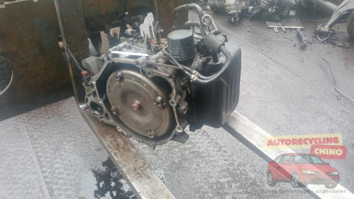 Gebruikte Automaatbak Mitsubishi Eclipse Spyder (D5) 2.4 RS 16V Prijs € 400,00 Margeregeling aangeboden door Autorecycling Chino B.V.