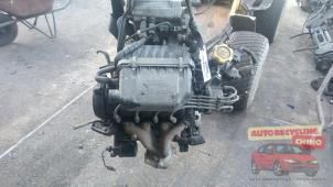 Gebruikte Motor Subaru Vivio (KK/KW3) 0.7 GLi,GLi ECVT Prijs € 250,00 Margeregeling aangeboden door Autorecycling Chino B.V.