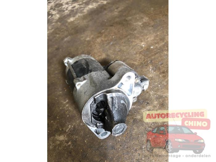 Gebruikte Startmotor Subaru Vivio (KK/KW3) 0.7 GLi,GLi ECVT Prijs € 35,00 Margeregeling aangeboden door Autorecycling Chino B.V.