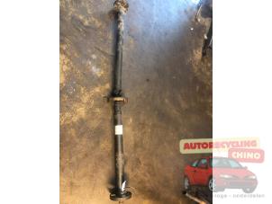 Gebruikte Tussenas Mercedes E Combi (S211) 3.5 E-350 V6 24V Prijs € 100,00 Margeregeling aangeboden door Autorecycling Chino B.V.