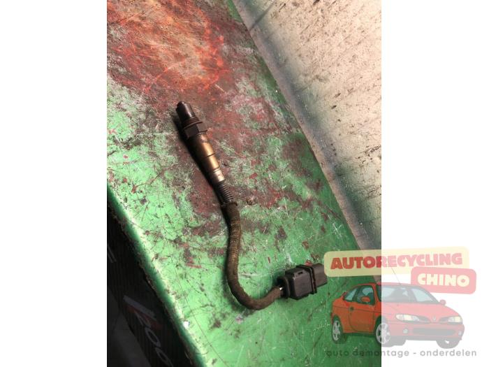 Lambda Sonde Peugeot 206 (2A/C/H/J/S), 1998 / 2012 1.4 XR,XS,XT,Gentry, Hatchback, Benzine, 1.360cc, 55kW (75pk), FWD, TU3JP; KFX, 1998-10 / 2000-07, 2AKFX; 2CKFX (Gebruikt)