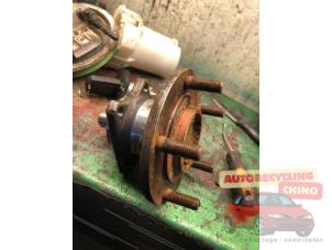 Gebruikte Wiellager achter Mitsubishi Eclipse Spyder (D5) 2.4 RS 16V Prijs € 50,00 Margeregeling aangeboden door Autorecycling Chino B.V.