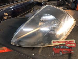 Gebruikte Linker Koplamp Mitsubishi Eclipse Spyder (D5) 2.4 RS 16V Prijs € 100,00 Margeregeling aangeboden door Autorecycling Chino B.V.