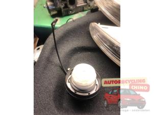 Gebruikte Tankdop Mitsubishi Eclipse Spyder (D5) 2.4 RS 16V Prijs € 15,00 Margeregeling aangeboden door Autorecycling Chino B.V.