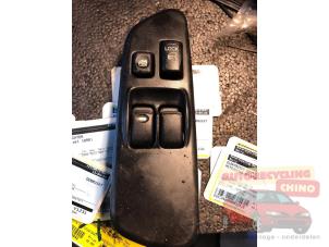 Gebruikte Elektrisch Raam Schakelaar Mitsubishi Eclipse Spyder (D5) 2.4 RS 16V Prijs € 40,00 Margeregeling aangeboden door Autorecycling Chino B.V.