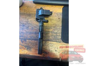 Gebruikte Oliepeil sensor Volkswagen Polo IV (9N1/2/3) 1.2 12V Prijs € 25,00 Margeregeling aangeboden door Autorecycling Chino B.V.