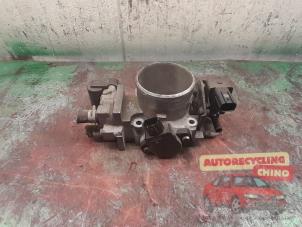 Gebruikte Gasklephuis Honda Civic (EP/EU) 1.4 16V Prijs € 50,00 Margeregeling aangeboden door Autorecycling Chino B.V.