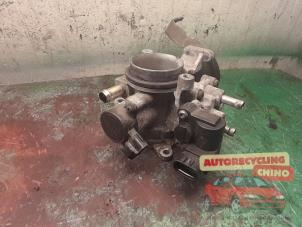 Gebruikte Gasklephuis Daihatsu Sirion 2 (M3) 1.3 16V DVVT Prijs € 50,00 Margeregeling aangeboden door Autorecycling Chino B.V.