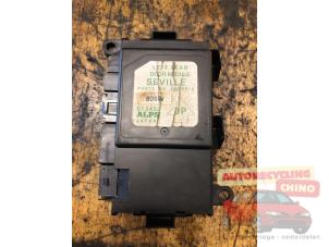 Gebruikte Centrale Deurvergrendelings Module Cadillac Seville (K-body) 4.6 STS/North Star V8 32V Prijs € 40,00 Margeregeling aangeboden door Autorecycling Chino B.V.