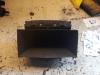 Display Interieur van een Opel Astra H (L48) 1.4 16V Twinport 2005