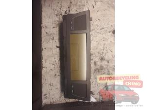 Gebruikte Display Interieur Citroen C4 Grand Picasso (UA) 2.0 16V Autom. Prijs € 100,00 Margeregeling aangeboden door Autorecycling Chino B.V.