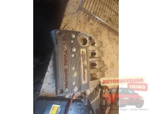 Gebruikte Afdekplaat motor Alfa Romeo 147 (937) 2.0 Twin Spark 16V Prijs € 25,00 Margeregeling aangeboden door Autorecycling Chino B.V.