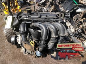 Gebruikte Motor Ford Fiesta 5 (JD/JH) 1.4 16V Prijs € 300,00 Margeregeling aangeboden door Autorecycling Chino B.V.