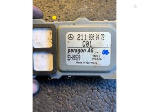 Gebruikte Module Ruitenwisser Mercedes C Combi (S203) 2.2 C-200 CDI 16V Prijs € 35,00 Margeregeling aangeboden door Autorecycling Chino B.V.