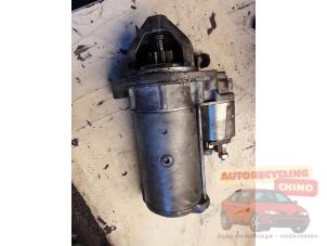 Gebruikte Startmotor Mercedes C Combi (S203) 2.2 C-200 CDI 16V Prijs € 50,00 Margeregeling aangeboden door Autorecycling Chino B.V.