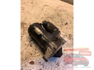 Gebruikte Startmotor Peugeot 807 2.2 HDiF 16V Prijs € 35,00 Margeregeling aangeboden door Autorecycling Chino B.V.
