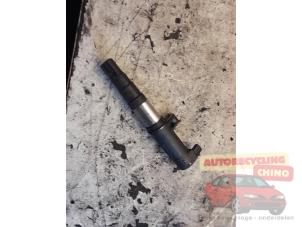 Gebruikte Pen Bobine Renault Clio II (BB/CB) 1.6 16V Prijs € 12,50 Margeregeling aangeboden door Autorecycling Chino B.V.