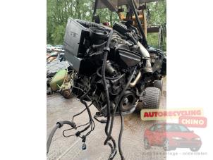 Gebruikte Motor Mercedes C Combi (S203) 3.0 C-320 CDI V6 24V Prijs € 2.250,00 Margeregeling aangeboden door Autorecycling Chino B.V.