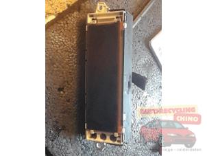 Gebruikte Display Interieur Peugeot Expert (G9) 1.6 HDi 90 Prijs € 25,00 Margeregeling aangeboden door Autorecycling Chino B.V.