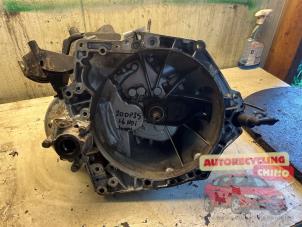 Gebruikte Versnellingsbak Peugeot Expert (G9) 1.6 HDi 90 Prijs € 750,00 Margeregeling aangeboden door Autorecycling Chino B.V.