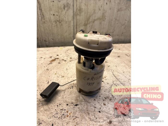 Benzinepomp Mitsubishi Carisma, 1995 / 2006 1.6i 16V, Hatchback, Benzine, 1.597cc, 66kW (90pk), FWD, 4G92, 1995-07 / 2006-06, DA1A (Gebruikt)