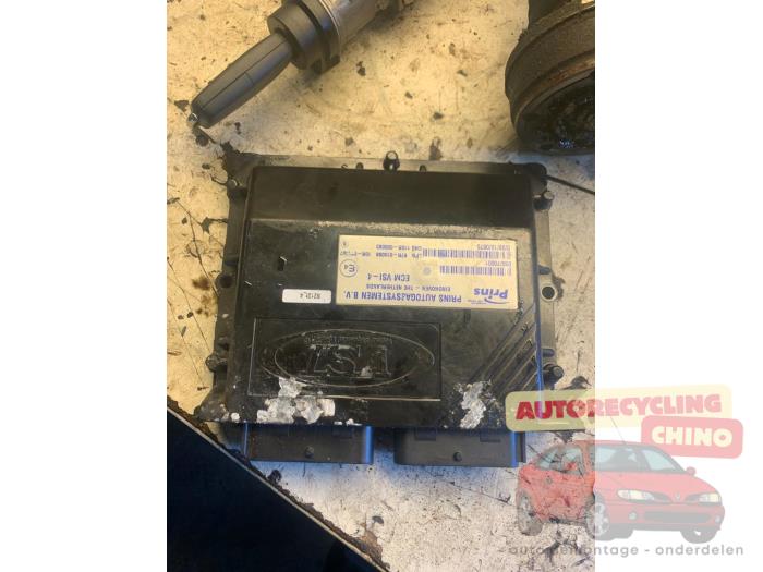 Gebruikte LPG Module Volkswagen Polo V (6R) 1.2 12V BlueMotion Technology Prijs € 50,00 Margeregeling aangeboden door Autorecycling Chino B.V.
