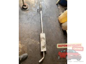 Gebruikte Uitlaat Middendemper Lancia Ypsilon (840) 1.2 LE,LS Prijs € 35,00 Margeregeling aangeboden door Autorecycling Chino B.V.