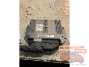 Gebruikte Computer Motormanagement Renault Twingo (C06) 1.2 Prijs € 70,00 Margeregeling aangeboden door Autorecycling Chino B.V.