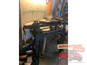 Gebruikte Subframe Mercedes B (W245) 2.0 B-200 16V Turbo Prijs € 150,00 Margeregeling aangeboden door Autorecycling Chino B.V.