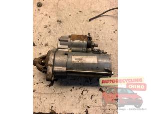 Gebruikte Startmotor Mercedes B (W245) 2.0 B-200 16V Turbo Prijs € 45,00 Margeregeling aangeboden door Autorecycling Chino B.V.