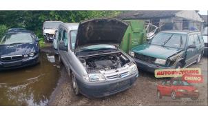Gebruikte Motor Citroen Berlingo 1.9 Di Prijs € 300,00 Margeregeling aangeboden door Autorecycling Chino B.V.