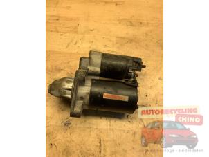 Gebruikte Startmotor Ford Fiesta 4 1.25 16V Prijs € 30,00 Margeregeling aangeboden door Autorecycling Chino B.V.