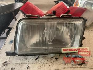 Gebruikte Linker Koplamp Audi 80 (B4) 1.6 E/S Prijs € 50,00 Margeregeling aangeboden door Autorecycling Chino B.V.
