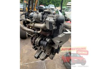 Gebruikte Motor Seat Ibiza III (6L1) 1.4 TDI 80 Prijs € 500,00 Margeregeling aangeboden door Autorecycling Chino B.V.