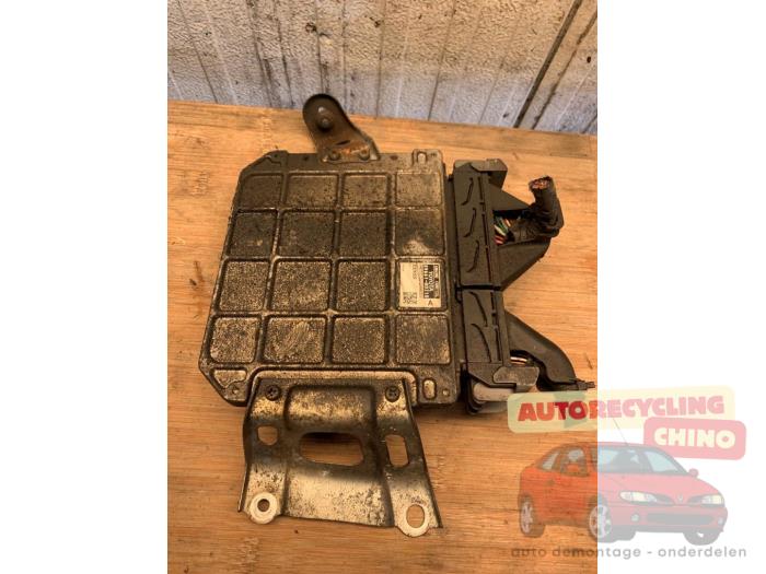 Gebruikte Computer Motormanagement Toyota Yaris II (P9) 1.3 16V VVT-i Prijs € 75,00 Margeregeling aangeboden door Autorecycling Chino B.V.