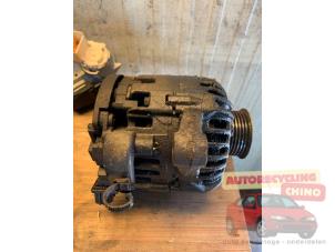 Gebruikte Dynamo Toyota Yaris II (P9) 1.3 16V VVT-i Prijs € 40,00 Margeregeling aangeboden door Autorecycling Chino B.V.