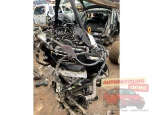 Gebruikte Motor Audi A1 Sportback (8XA/8XF) 1.4 TDI Ultra 12V Prijs € 1.750,00 Margeregeling aangeboden door Autorecycling Chino B.V.