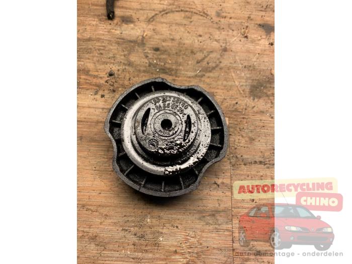 Oliedop van een Citroën C3 (FC/FL/FT) 1.4 2005