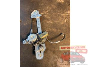 Gebruikte Raammechaniek 4Deurs rechts-achter Mazda Xedos 6 2.0i V6 24V Prijs € 50,00 Margeregeling aangeboden door Autorecycling Chino B.V.