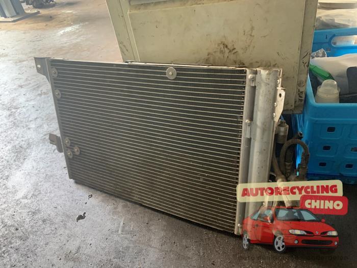 Gebruikte Airco Radiateur Opel Zafira (M75) 1.8 16V Ecotec Prijs € 40,00 Margeregeling aangeboden door Autorecycling Chino B.V.