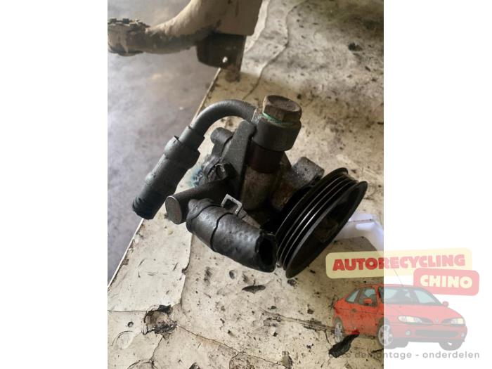 Gebruikte Servopomp Hyundai Accent 1.5i 12V Prijs € 35,00 Margeregeling aangeboden door Autorecycling Chino B.V.