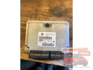 Gebruikte Computer Motormanagement Audi A2 (8Z0) 1.4 16V Prijs € 140,00 Margeregeling aangeboden door Autorecycling Chino B.V.