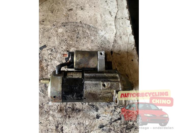 Gebruikte Startmotor Kia Carnival 2 (FIB/FLD) 2.5 V6 24V Prijs € 45,00 Margeregeling aangeboden door Autorecycling Chino B.V.
